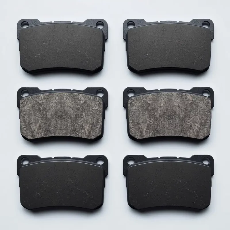 Ceramic Brake Pads